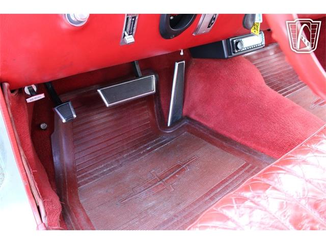 1965 Lincoln Continental (CC-2065107) for sale in Ruskin, Florida