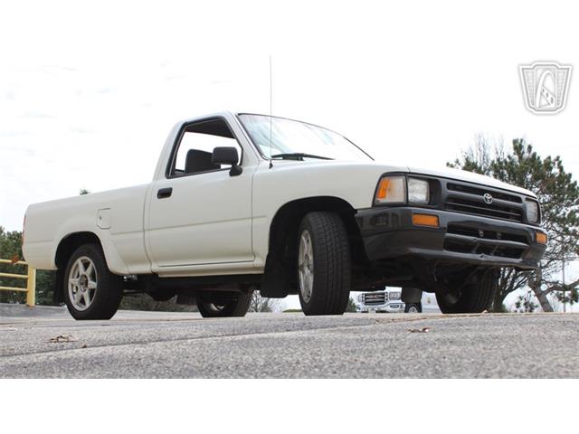 1993 Toyota Pickup (CC-2065108) for sale in Crete, Illinois