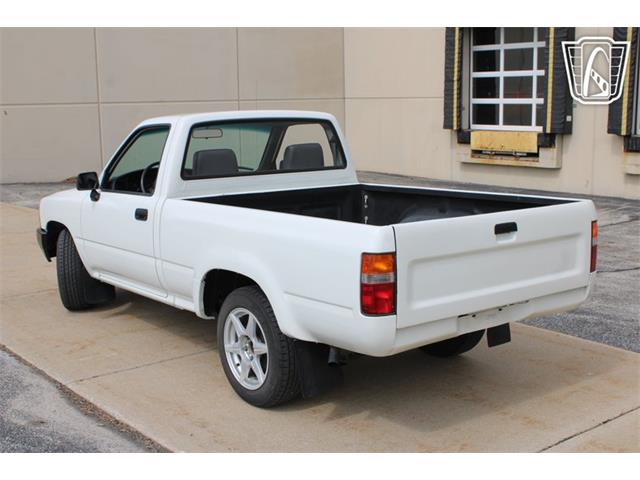 1993 Toyota Pickup (CC-2065108) for sale in Crete, Illinois