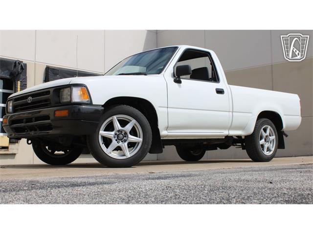 1993 Toyota Pickup (CC-2065108) for sale in Crete, Illinois