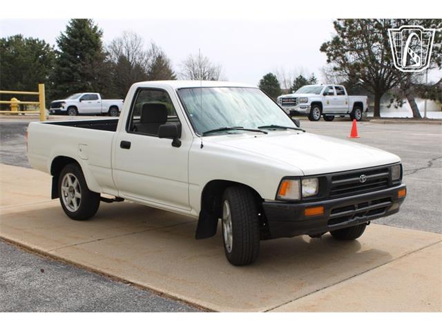 1993 Toyota Pickup (CC-2065108) for sale in Crete, Illinois