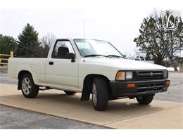 1993 Toyota Pickup (CC-2065108) for sale in Crete, Illinois