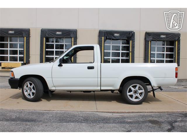 1993 Toyota Pickup (CC-2065108) for sale in Crete, Illinois
