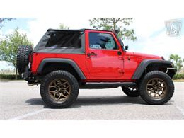2010 Jeep Wrangler (CC-2065109) for sale in Ruskin, Florida