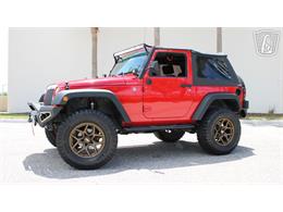 2010 Jeep Wrangler (CC-2065109) for sale in Ruskin, Florida