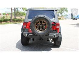 2010 Jeep Wrangler (CC-2065109) for sale in Ruskin, Florida