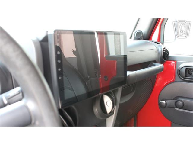 2010 Jeep Wrangler (CC-2065109) for sale in Ruskin, Florida