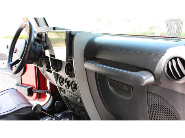 2010 Jeep Wrangler (CC-2065109) for sale in Ruskin, Florida