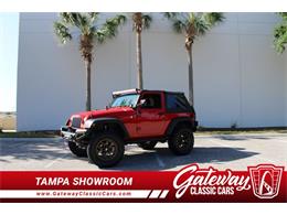 2010 Jeep Wrangler (CC-2065109) for sale in Ruskin, Florida