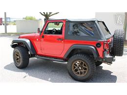 2010 Jeep Wrangler (CC-2065109) for sale in Ruskin, Florida
