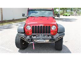 2010 Jeep Wrangler (CC-2065109) for sale in Ruskin, Florida