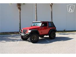 2010 Jeep Wrangler (CC-2065109) for sale in Ruskin, Florida