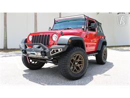 2010 Jeep Wrangler (CC-2065109) for sale in Ruskin, Florida