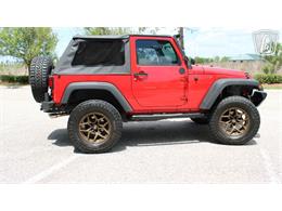 2010 Jeep Wrangler (CC-2065109) for sale in Ruskin, Florida