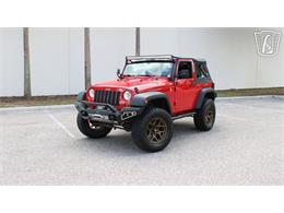 2010 Jeep Wrangler (CC-2065109) for sale in Ruskin, Florida