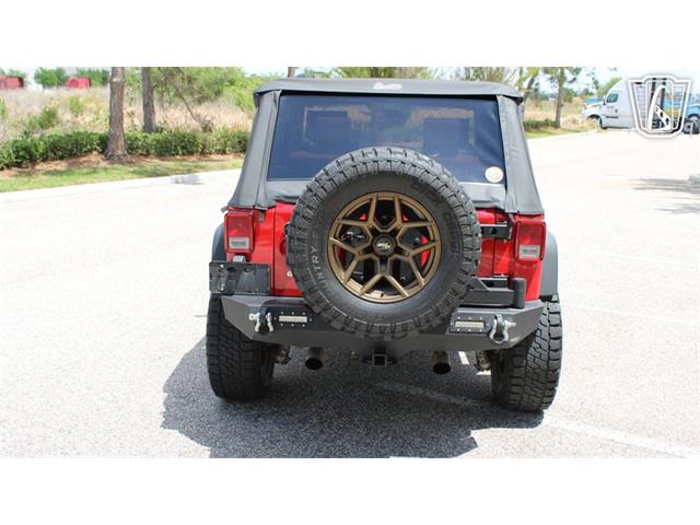 2010 Jeep Wrangler (CC-2065109) for sale in Ruskin, Florida