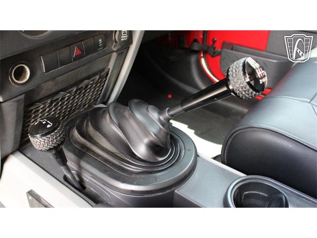 2010 Jeep Wrangler (CC-2065109) for sale in Ruskin, Florida