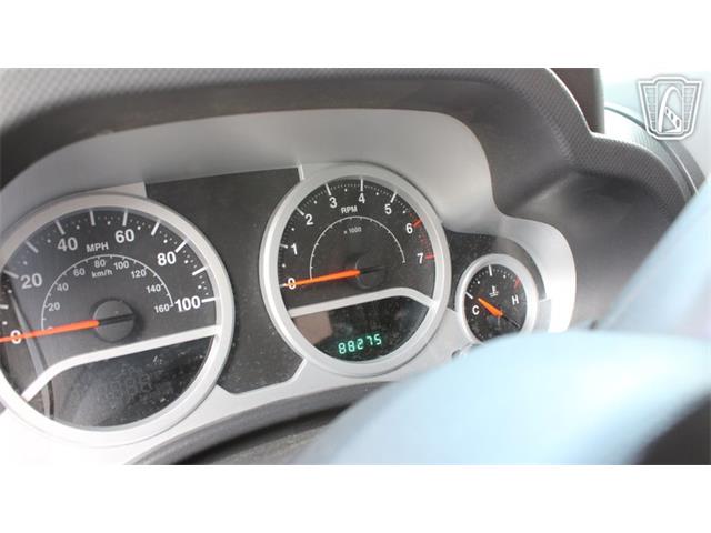 2010 Jeep Wrangler (CC-2065109) for sale in Ruskin, Florida