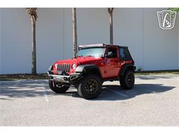 2010 Jeep Wrangler (CC-2065109) for sale in Ruskin, Florida