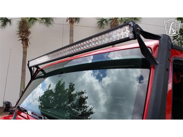 2010 Jeep Wrangler (CC-2065109) for sale in Ruskin, Florida