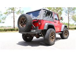 2010 Jeep Wrangler (CC-2065109) for sale in Ruskin, Florida