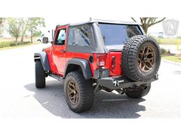 2010 Jeep Wrangler (CC-2065109) for sale in Ruskin, Florida