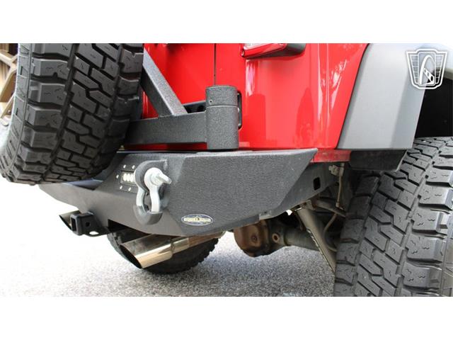 2010 Jeep Wrangler (CC-2065109) for sale in Ruskin, Florida