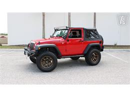 2010 Jeep Wrangler (CC-2065109) for sale in Ruskin, Florida
