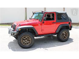 2010 Jeep Wrangler (CC-2065109) for sale in Ruskin, Florida