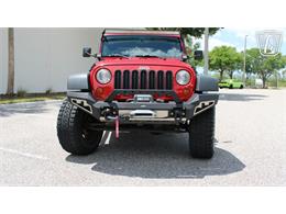 2010 Jeep Wrangler (CC-2065109) for sale in Ruskin, Florida
