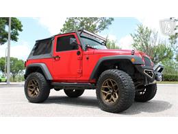 2010 Jeep Wrangler (CC-2065109) for sale in Ruskin, Florida