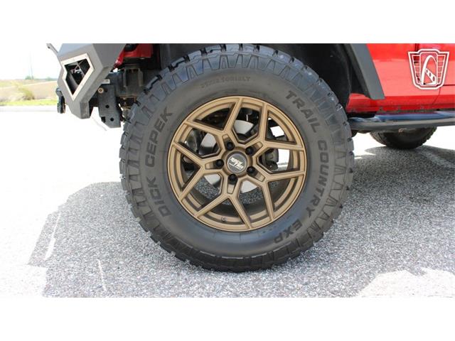 2010 Jeep Wrangler (CC-2065109) for sale in Ruskin, Florida