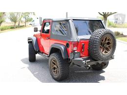 2010 Jeep Wrangler (CC-2065109) for sale in Ruskin, Florida