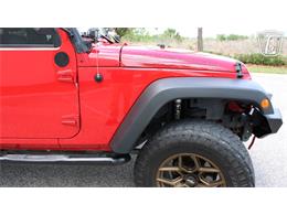 2010 Jeep Wrangler (CC-2065109) for sale in Ruskin, Florida