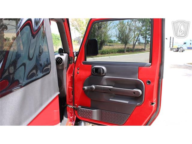 2010 Jeep Wrangler (CC-2065109) for sale in Ruskin, Florida
