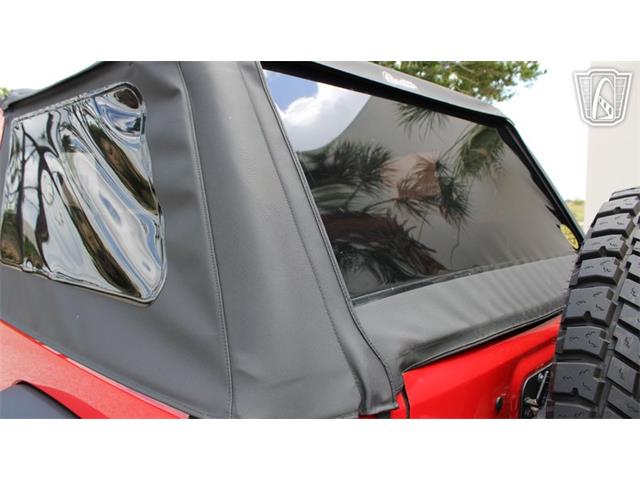 2010 Jeep Wrangler (CC-2065109) for sale in Ruskin, Florida