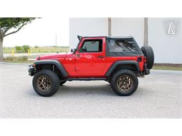 2010 Jeep Wrangler (CC-2065109) for sale in Ruskin, Florida