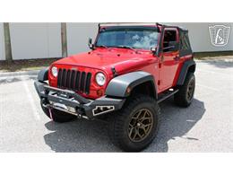 2010 Jeep Wrangler (CC-2065109) for sale in Ruskin, Florida