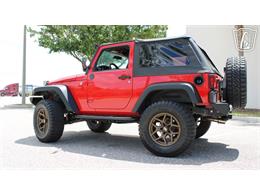 2010 Jeep Wrangler (CC-2065109) for sale in Ruskin, Florida
