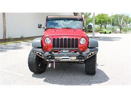 2010 Jeep Wrangler (CC-2065109) for sale in Ruskin, Florida