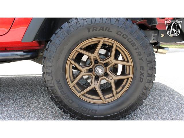 2010 Jeep Wrangler (CC-2065109) for sale in Ruskin, Florida