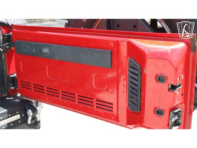 2010 Jeep Wrangler (CC-2065109) for sale in Ruskin, Florida