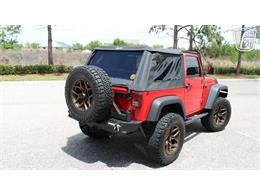 2010 Jeep Wrangler (CC-2065109) for sale in Ruskin, Florida