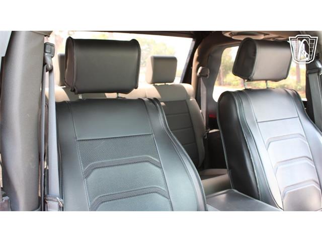 2010 Jeep Wrangler (CC-2065109) for sale in Ruskin, Florida