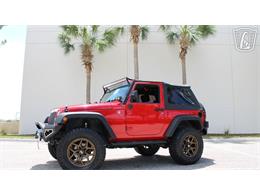 2010 Jeep Wrangler (CC-2065109) for sale in Ruskin, Florida
