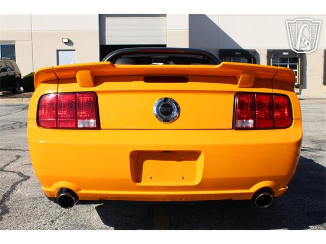 2008 Ford Mustang GT (CC-2065110) for sale in Crete, Illinois