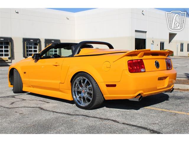 2008 Ford Mustang GT (CC-2065110) for sale in Crete, Illinois