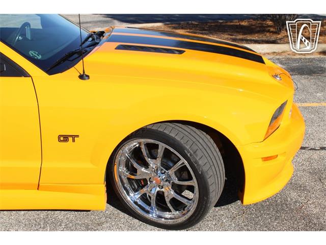 2008 Ford Mustang GT (CC-2065110) for sale in Crete, Illinois
