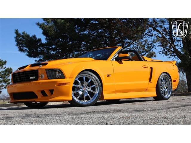 2008 Ford Mustang GT (CC-2065110) for sale in Crete, Illinois