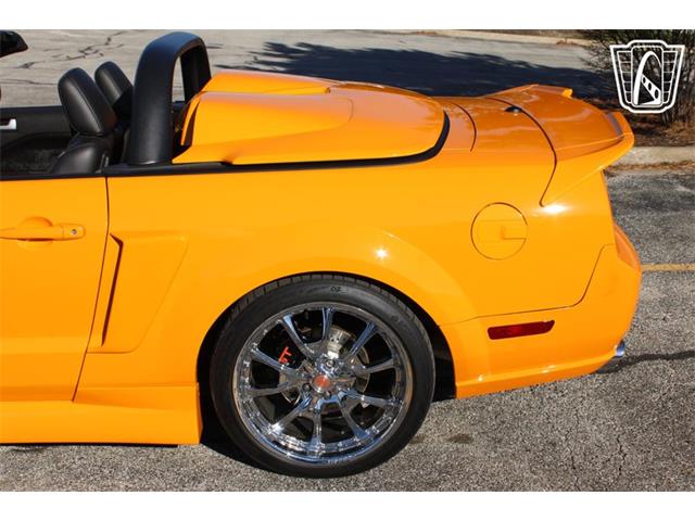 2008 Ford Mustang GT (CC-2065110) for sale in Crete, Illinois